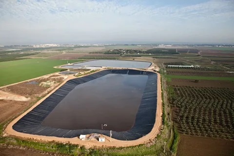 Geomembrane Maroc