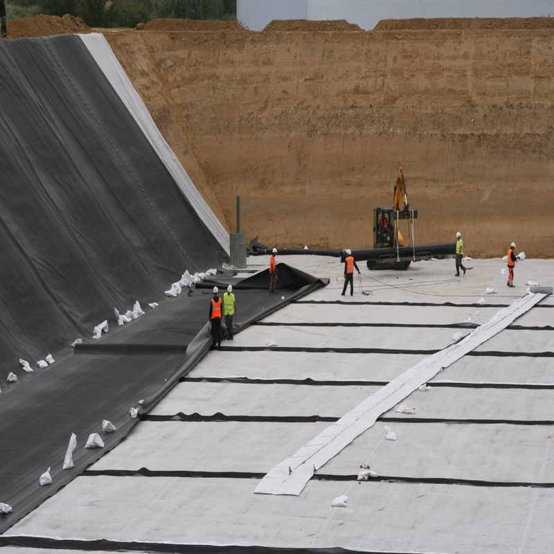 You are currently viewing Les applications de geomembrane